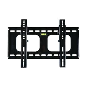 Levv WB2337TB - LCD & Plasma TV Wall Bracket With Tilt - For 23" To 37"