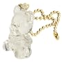 Acrylic Bear Decorative Light Pull Chain