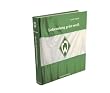 Lebenslang gr�n-wei�: Das gro�e Werder Bremen-Buch