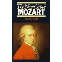 The New Grove Mozart (Composer Biography Series)