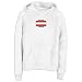 Sweatshirt Woman White 
