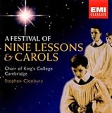 Review EMI  / Festival of Nine Lessons and Carols [CASSETTE]