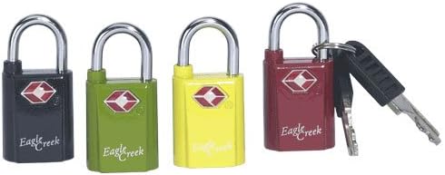 Eagle Creek Travel Gear Mini Key TSA Lock