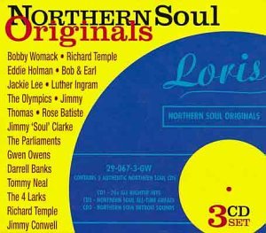 CD-Charts  Music : Northern Soul Originals
