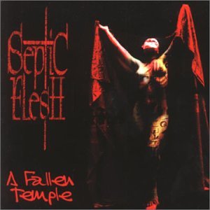 Septic Flesh - A Fallen Temple - Zortam Music