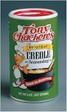Tony Chachere's Original Creole Seasoning 8oz.