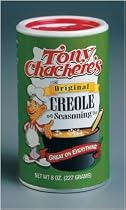Tony Chachere's Original Creole Seasoning 8oz.