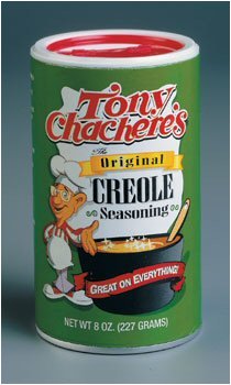Tony Chachere's Original Creole Seasoning 6oz.