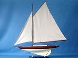Wooden Toys - America's Cup Challenger 40