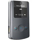 41SBL0uhO9L. SL160  Sony Ericsson W518a Walkman Cellular Phone for AT&T Wireless Network   Good Condition with No Contract (Dark Gray)