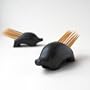 Suck UK Pick Up Pine Toothpick Holder