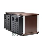 Image : Salamander Designs SA/XR40/AC Active Cooling Extended Rear Panel