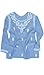 Ayurvastram Pure Cotton Tunic, Top, Kurti; Hand embroidered