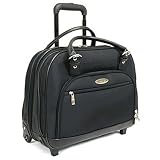 Samsonite Business Cases Ladies Rolling Laptop Bag