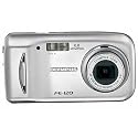 Refurbished Olympus FE-120 6MP Digital Camera with 3x Optical Zoom
