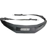 Op/Tech Super Pro Strap A fits Hasselblad, Kiev, Pentax LX - Black