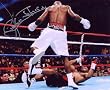 Glen Johnson Boxing Signed 8X10 Photo - Authentic Celebrity Autographed