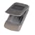 Wireless Technologies Silicon Skin for Motorola RAZR V3, V3c, V3i (Smoke)