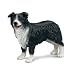 BORDER COLLIE DOG by Schleich