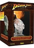 Indiana Jones and the Kingdom of the Crystal Skull - Limited Edition DVD Gift Set (region 2) (Import)