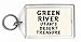 Green River: Utah's Desert Treasure Keychain