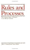 Rules and Processes