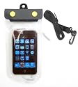 Waterproof Case Pouch for MP3, iPhone, iPod, iTouch, Smartphones, Passport, Medicine - &Eacute;tui &eacute;tanche,