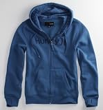 Hurley One & Only Blue Hoodie