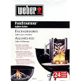 Firestarters 24 Cubes