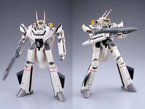 マクロスゼロ 1/60 完全変形 VF-0S