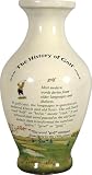 PGA The Word GOLF Vase