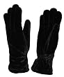 Ear Mitts Great Gloves!TM Black Velvet Gloves