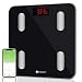 Etekcity Smart Bluetooth Body Fat Scale - FDA Approved - Digital Wireless Weight Bathroom Scale, 13 Essentials Body Composition Analyzer with App, Larger Platform, Weight, BMI, Body Fat% and More