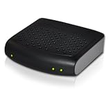SiliconDust HDHomeRun DUAL High Definition Digital TV Tuner HDHR3-US (Black)