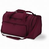 Quadra Universal Holdall in burgundy