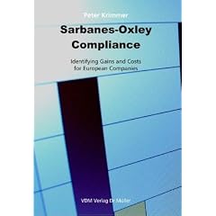 Sarbanes-Oxley Compliance: Identifying Gains and Costs for European Companies