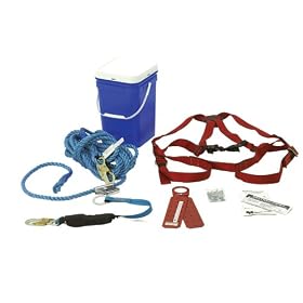 Qualcraft 6000 Fall Arrest Construction Kit