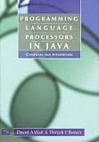 Programming Language Processors In Java