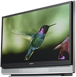 Sony Grand WEGA KDS-55A2000 55-Inch SXRD 1080p Rear Projection HDTV