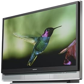 Sony Grand WEGA KDS-55A2000 55-Inch SXRD 1080p Rear Projection HDTV