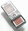 Original Handycop Crystal Case Handy Tasche Sony Ericsson 
W580iW580
