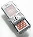 Original Handycop Crystal Case Handy Tasche Sony Ericsson W580i W580