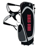 New Nike 2011 Ohio State Buckeyes Collegiate Golf Carry Bag w/ Stand