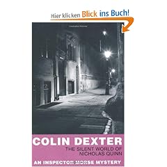 Silent World of Nicholas Quinn (Inspector Morse)