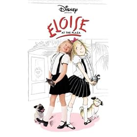Eloise at the Plaza [VHS]