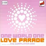 Revue Artistes Divers  / One World One Love Parade - The Compilation 2000