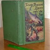 TWENTY THOUSAND LEAGUES UNDER THE SEA 1932 ILLUSTRATED