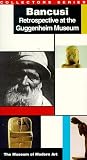 Brancusi Retrospective: At the Guggenheim