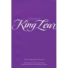 King Lear (New Folger Library Shakespeare)