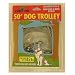 Pet Supplies : Heavy Duty Dog Trolley - 50'